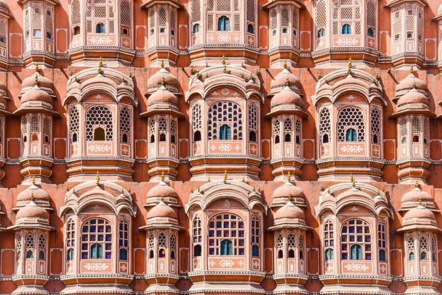 Jaipur Pink City Private Day Tour from Delhi - Frequently Asked Questions