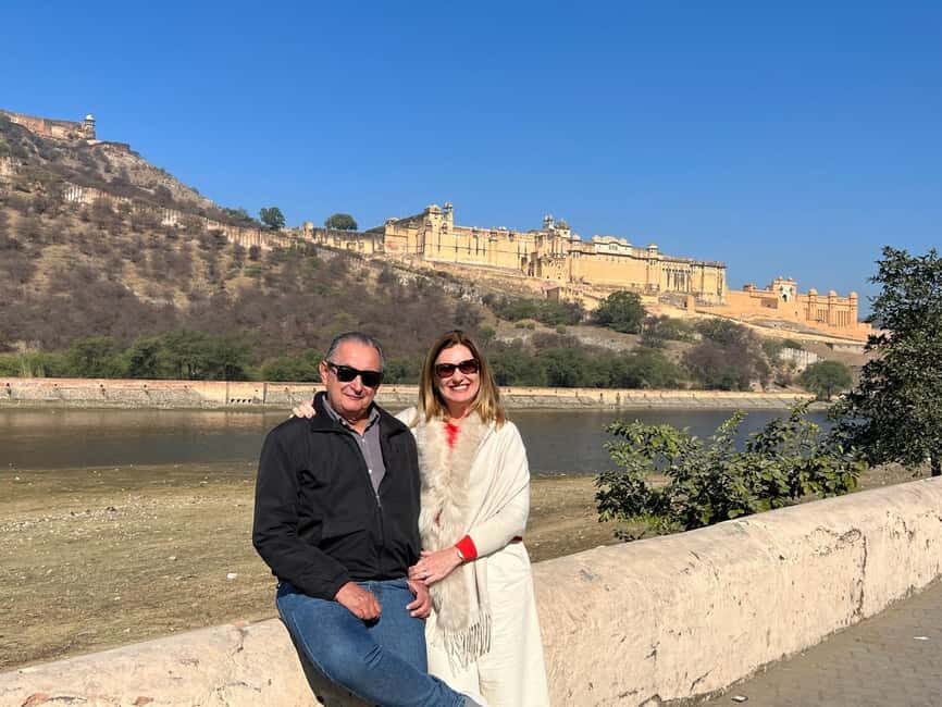 Jaipur: Private Guided Day Tour with Palaces & Hidden Gems - Practical Details and Tips for Your Day