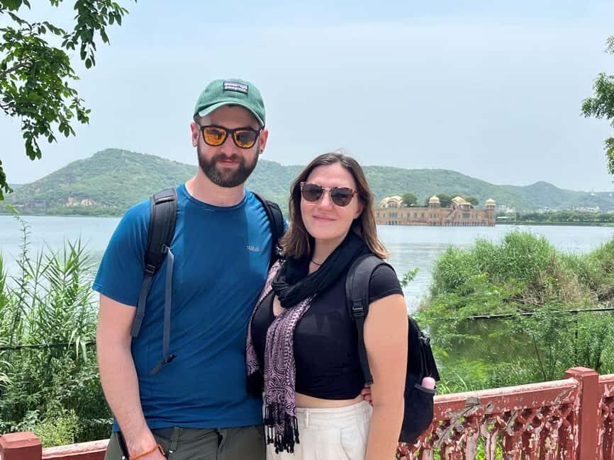 Jaipur: Private Sightseeing Day Tour with Guide by Car - How It All Fits Together: The Experience