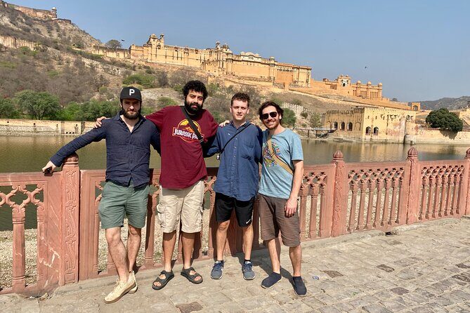Jaipur Private Sightseeing Tour  All-Inclusive with Car & Guide - Frequently Asked Questions
