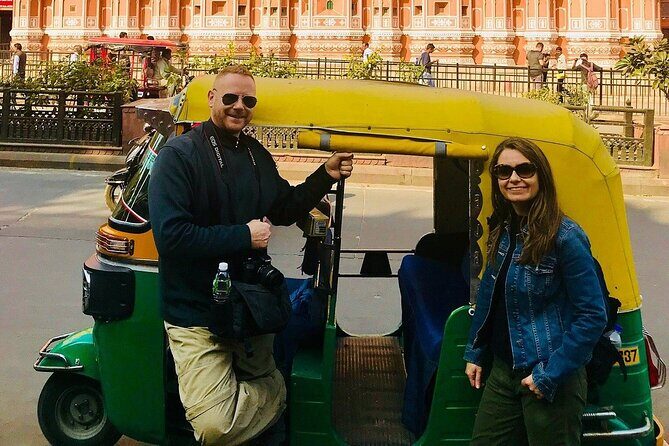 Jaipur Private Tuk Tuk Tour Full-Day jaipur City Sightseeing - What We Loved and What to Consider
