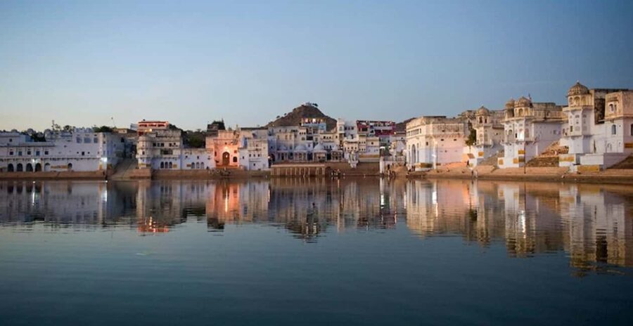 Jaipur, Pushkar & Ranthambore Safari: A Delhi Getaway