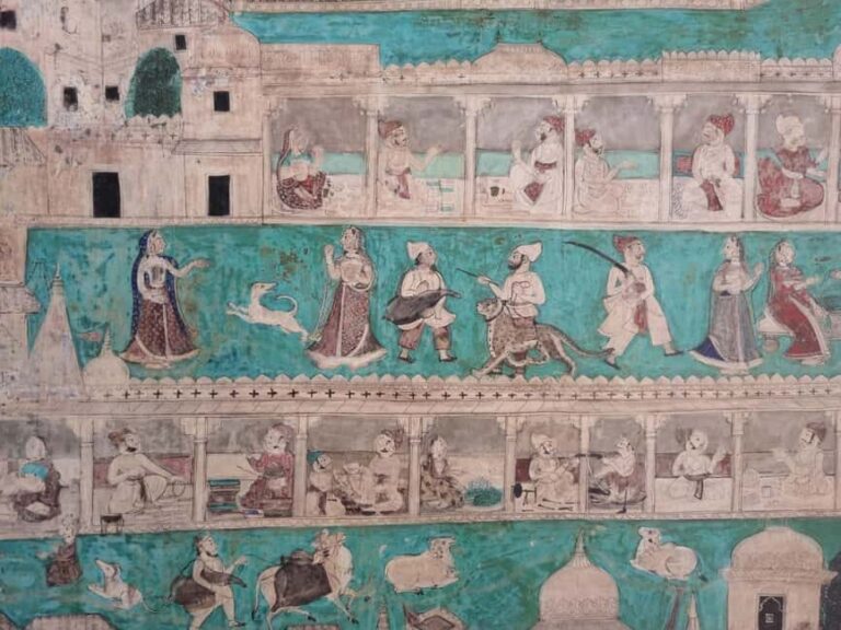 Jaipur: Same-day tour to Bundi l Explore the rich culture - The Itinerary in Detail