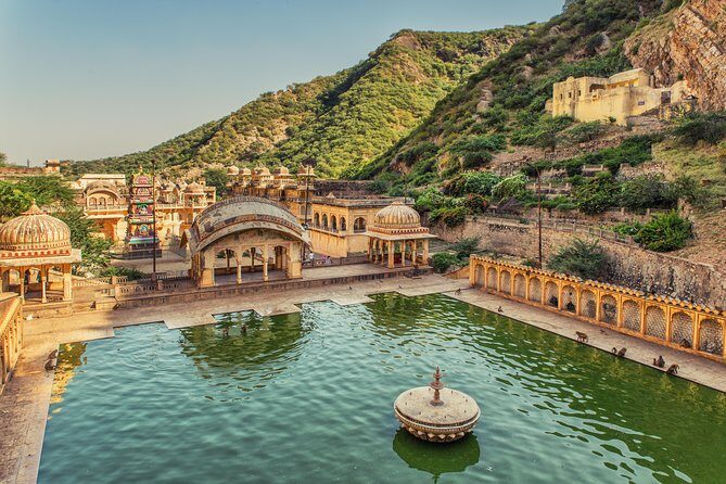Jaipur Temples and Spiritual Sites Private Tour - Who Will Enjoy This Tour?