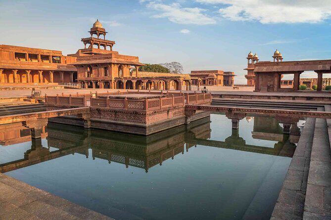 Jaipur To Agra Drop With Guided Fatehpur Sikri & Abhaneri - What Makes This Tour Stand Out?