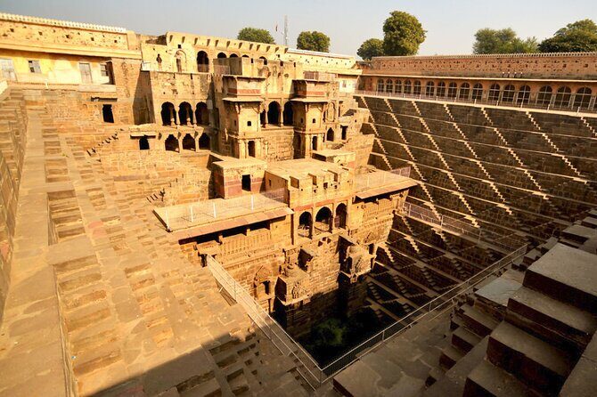 Jaipur to Agra Transfer via Abhaneri Step Well & Fatehpur Sikri - What We Love About This Tour