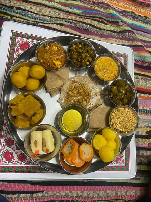 Jaisalmer: Dinner on the Dunes - Sunset and Cultural Performances: A Feast for the Senses