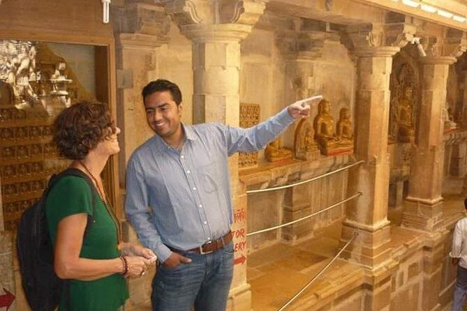 Jaisalmer Old City Heritage Tour with Govt Certified Tour Guide - A Deep Dive into Jaisalmers Heritage Tour