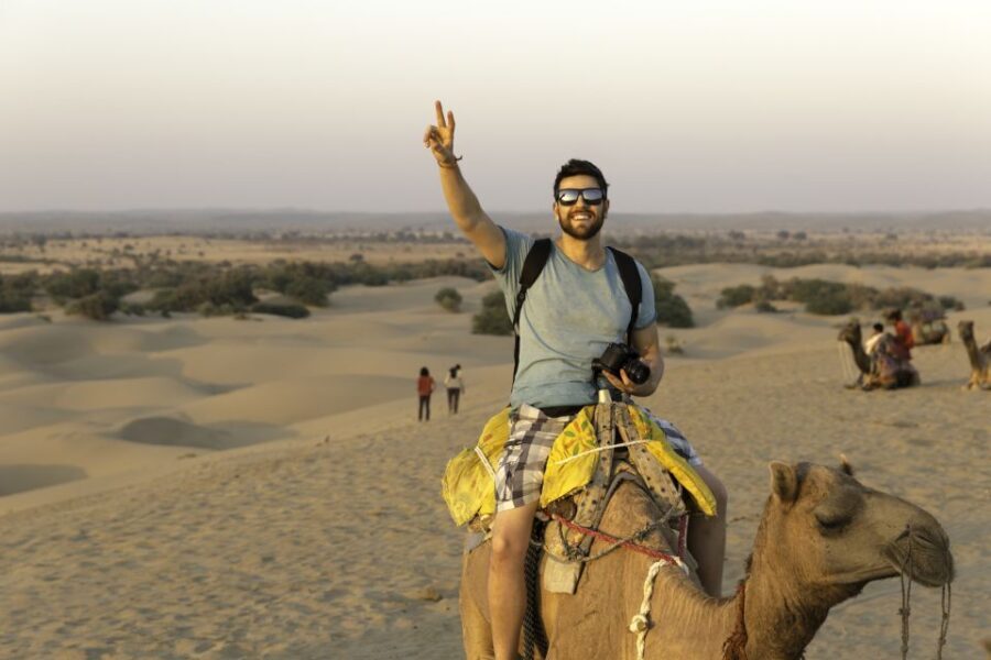 Jaisalmer Private City Tour with Camel Safari in Desert - What To Keep in Mind