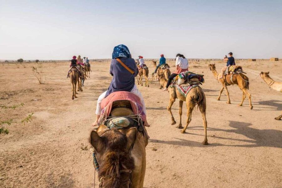 Jaisalmer Sam: Sunset Camel Safari & Cultural Program - In-Depth Look at the Experience