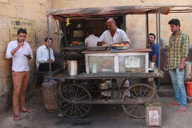 Jaisalmer Street Food Walk - Who Should Consider This Tour?