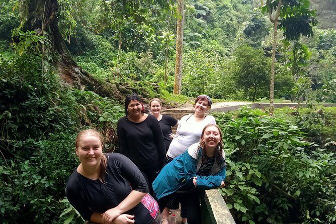 Jakarta Bogor Waterfalls (Guide received Covid Vaccine) - Practicalities and What to Expect