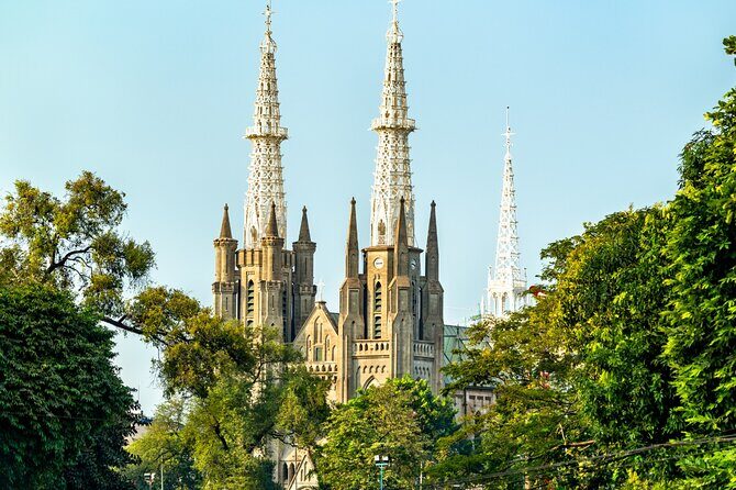 Jakarta Private Cultural Day Tour with Transport - Who Should Consider This Tour?