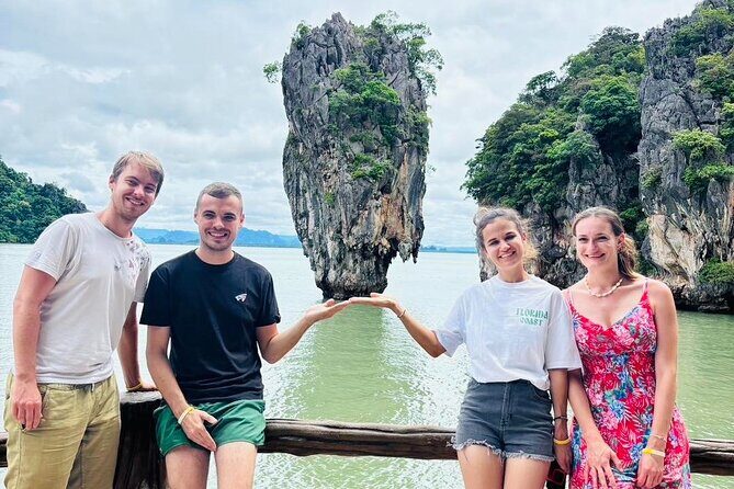 James Bond and Coconut Island Tour by Speedboat from Phuket - Authentic Experiences and Practical Tips