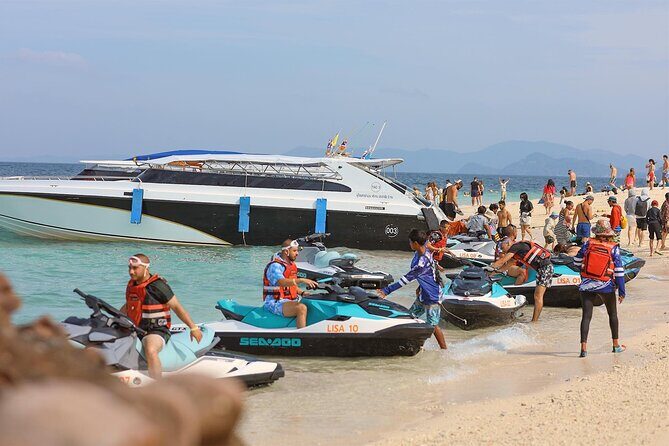 James Bond, Hong & Khai Islands Premium Tour from Khao Lak - Who Should Consider This Tour?