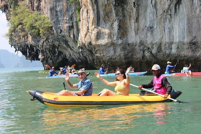 James Bond Island Big Boat Tour from Phuket - Final Thoughts