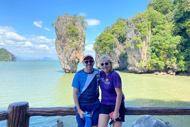 James Bond Island by Big Boat with Canoeing - Who Will Love This Tour?