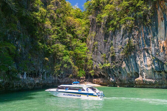 James Bond Island by Speedboat and Canoe at Hong Island - What the Tour Includes and What to Consider