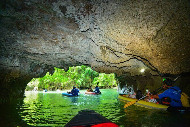 James Bond Island Canoe Tour by Big Boat Day Trip from Phuket - Exploring Phang Nga Bay: A Natural Masterpiece