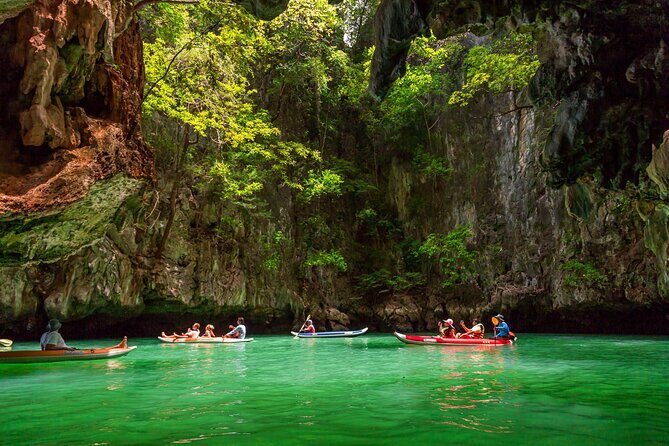 James Bond Island & Canoeing  Premium Day Tour - What Makes This Tour Stand Out?