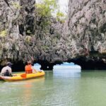 James Bond Island Day Tour with Kayaking Experience by Speed Boat from Phuket - Authentic Experiences Highlighted by Travelers