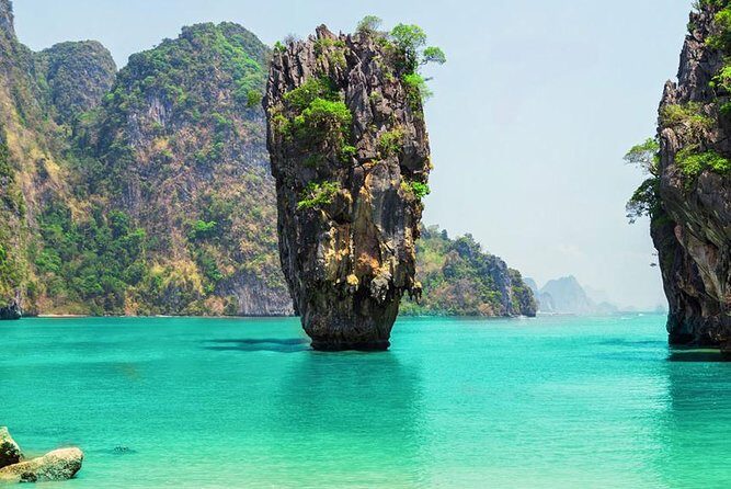 James Bond Island & Phang Nga Bay with Canoeing By Big Boat From Phuket - Who Should Consider This Tour?