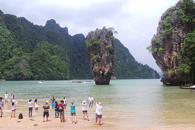 James Bond Island Sightseeing(No Canoeing) Tour by Longtail Boat from Phuket - A Deep Dive Into the Itinerary: What You Can Expect