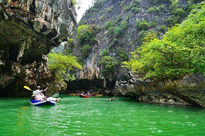 James Bond Island Speedboat Adventure from Phuket - FAQs