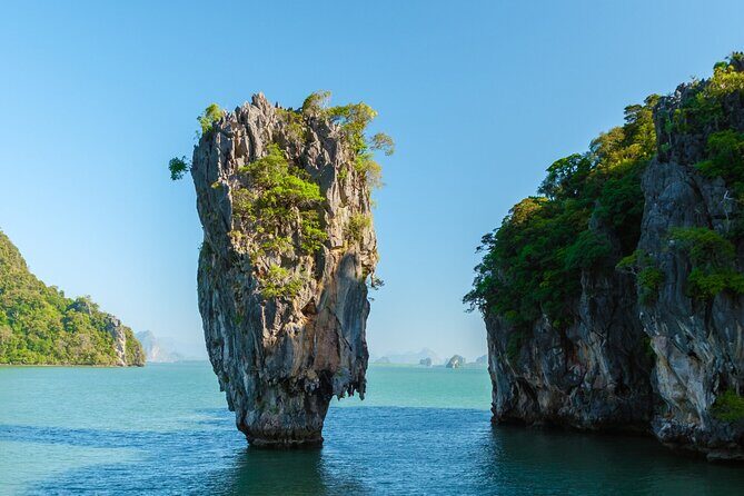 James Bond Island Tour Experience - Optional Canoeing Adventure