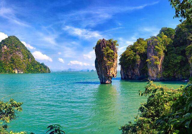 James Bond Island with Canoeing and Lunch by Speedboat - FAQ (Frequently Asked Questions)