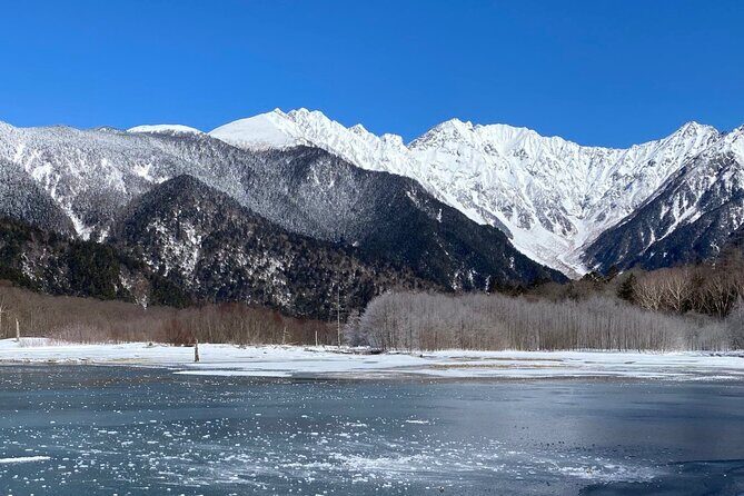Japan Alps Kamikochi Taisho Pond Snowshoe Trekking Tour - What Travelers Say & Why It Matters