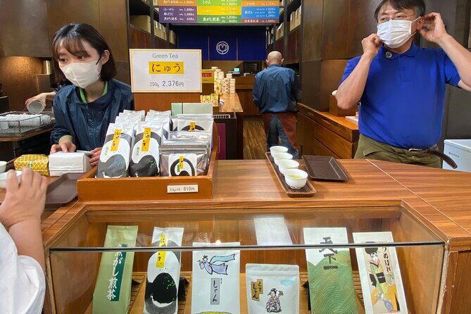 JAPAN CULTURE - See Toyosu Market SUSHI+Wagashi+TEA+Maid Cafe - Who Will Love This Tour?