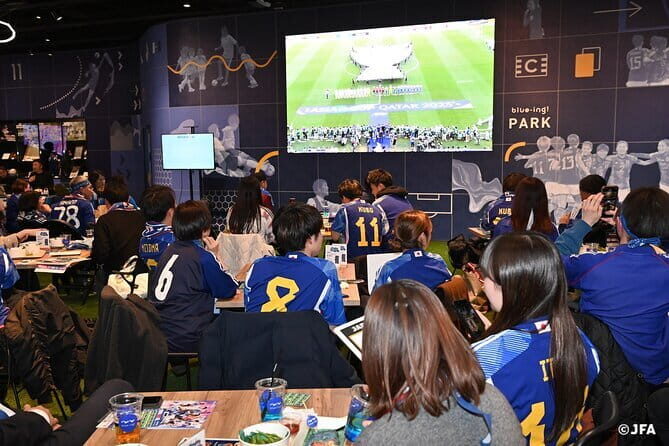 Japan Football Association museum tour at blue-ing! - Who is This Tour Best For?