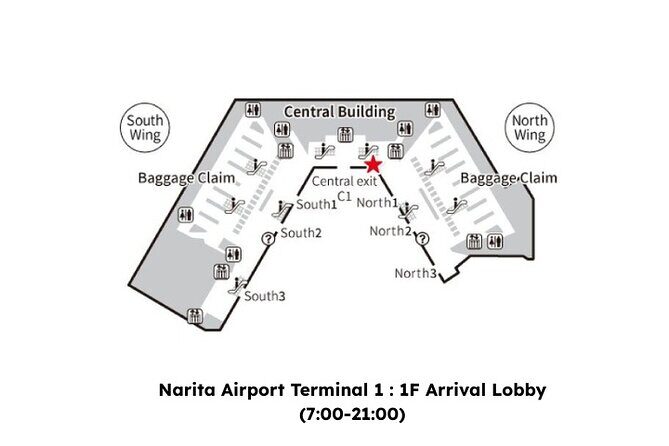 Japan SIM Card | Unlimited 5G | Narita Airport - Practical Tips for Picking Up and Using Your SIM