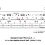 Japan Unlimited SIM Card + Godzilla sticker | Kansai Airport - How It Fits into Your Osaka Trip