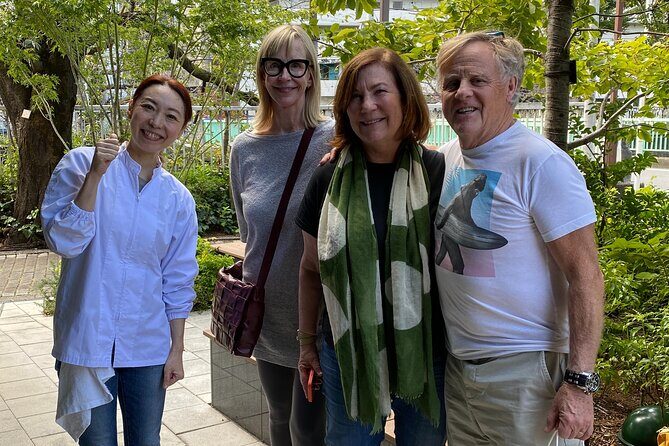 Japanese Bento Making Experience in Tokyo - Why This Tour Is Worth Considering