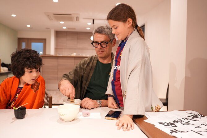 Japanese Calligraphy and Tea Ceremony Class in Osaka - Why This Tour Offers Good Value