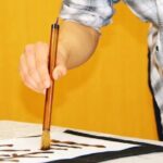 Japanese Calligraphy Class near Kyoto Station - A Closer Look at the Calligraphy Experience