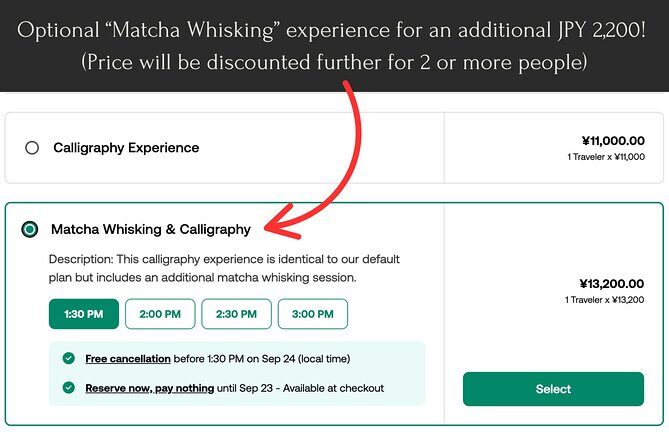 Japanese Calligraphy Experience in Tokyo - Who This Tour Is Perfect For