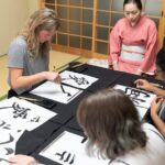 Japanese Calligraphy Workshop | Create Art & Enjoy Matcha - FAQs