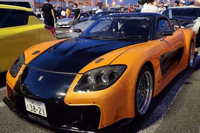 Japanese Car Meet JDM Culture Tour in Daikoku - Who Will Love This Tour?