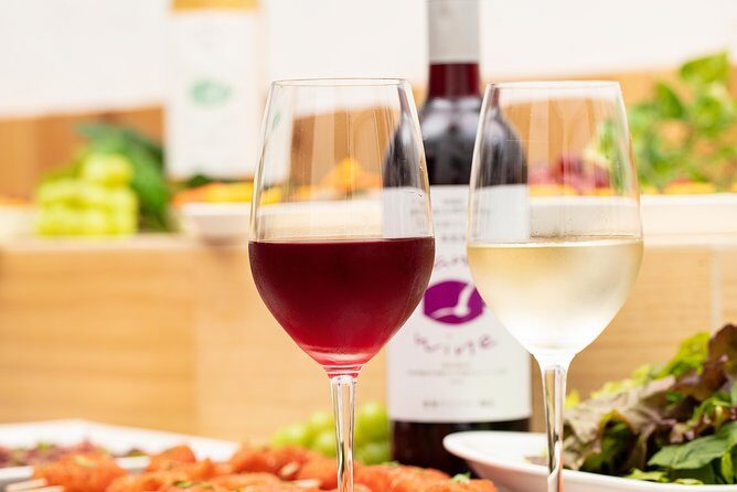 Japanese cuisine Making tour with Wine experience by Yokohama Winery - FAQs