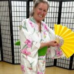 Japanese Dance Activity for Beginners - A Close Look at the Experience