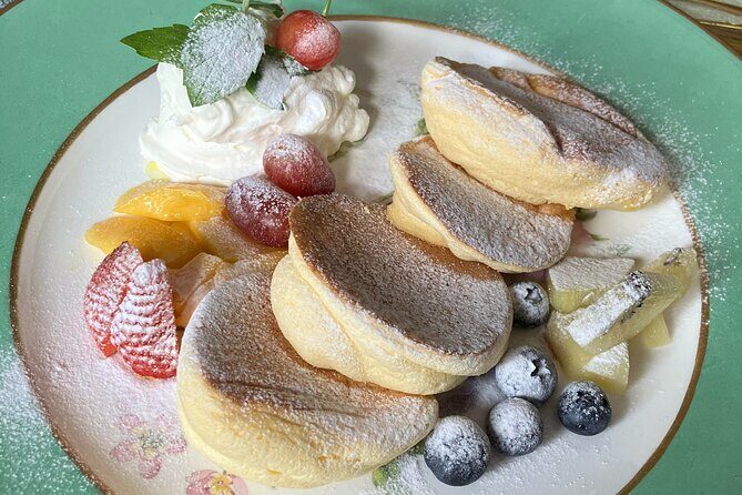 JAPANESE Fluffy Souffle Pancakes & Nature Walk in Todoroki - The Value in Details: Why This Tour Matters