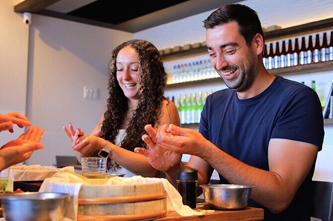 Japanese Food Cooking Class in Asakusa, Tokyo - The Sum Up