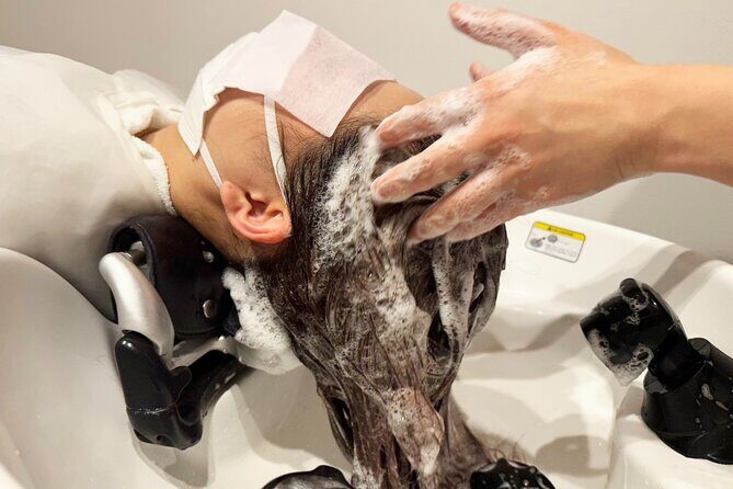 Japanese Head Onsen and Scalp Massage Retreat in Tokyo - Practical Tips for Visitors