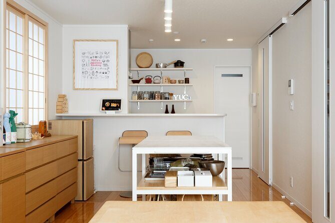 Japanese Home Cooking Class with Local Supermarket Visit - Who Should Book This Tour?