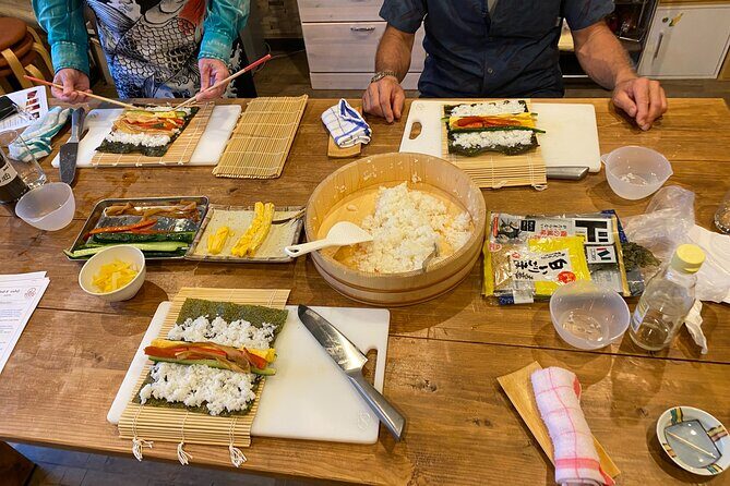 Japanese Home Styled Cooking Class in the City of Tokyo - FAQ