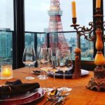 Japanese Homestyle Dinner Party with Prime View of Tokyo Tower - A Closer Look at the Experience