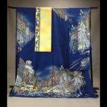 Japanese Kimono Workshop and History - Analyzing the Value